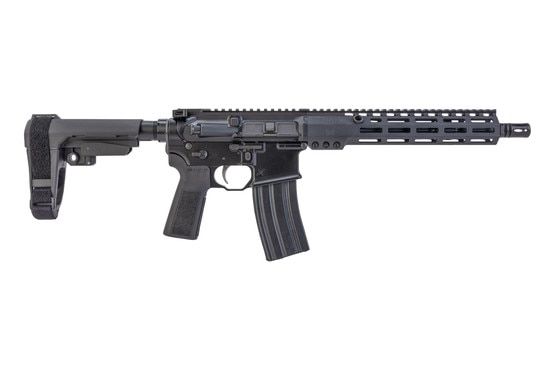 Sons of Liberty Gun Works L89 Broadsword AR-15 pistol chambered in 5.56 nato